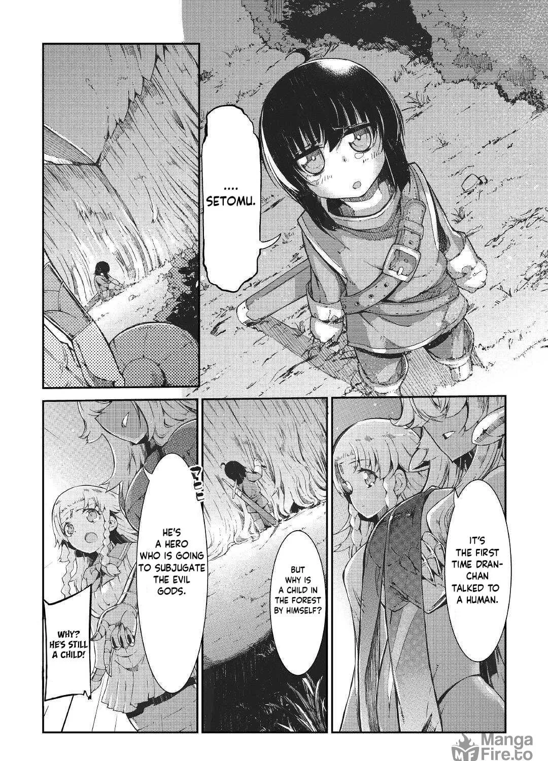 Good Bye Dragon Life Chapter 75 page 28 - 
