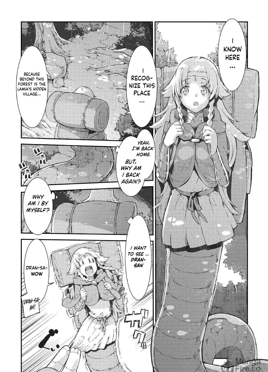 Good Bye Dragon Life Chapter 75 page 4 - 