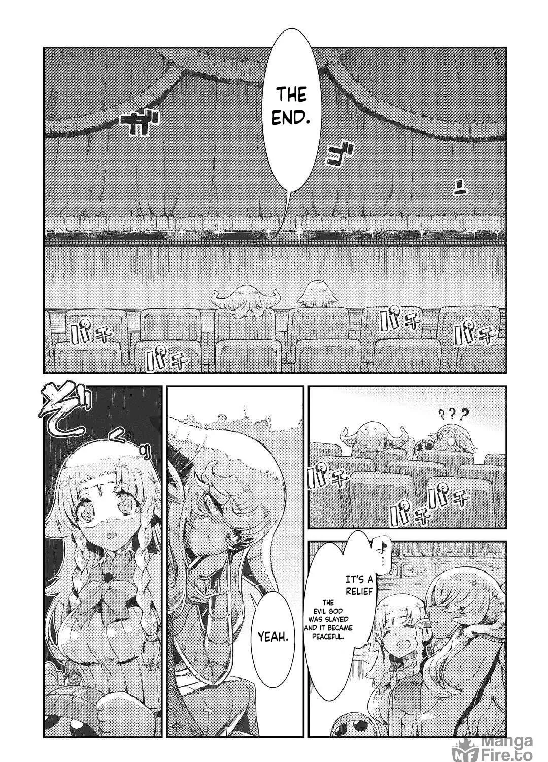 Good Bye Dragon Life Chapter 75 page 34 - 