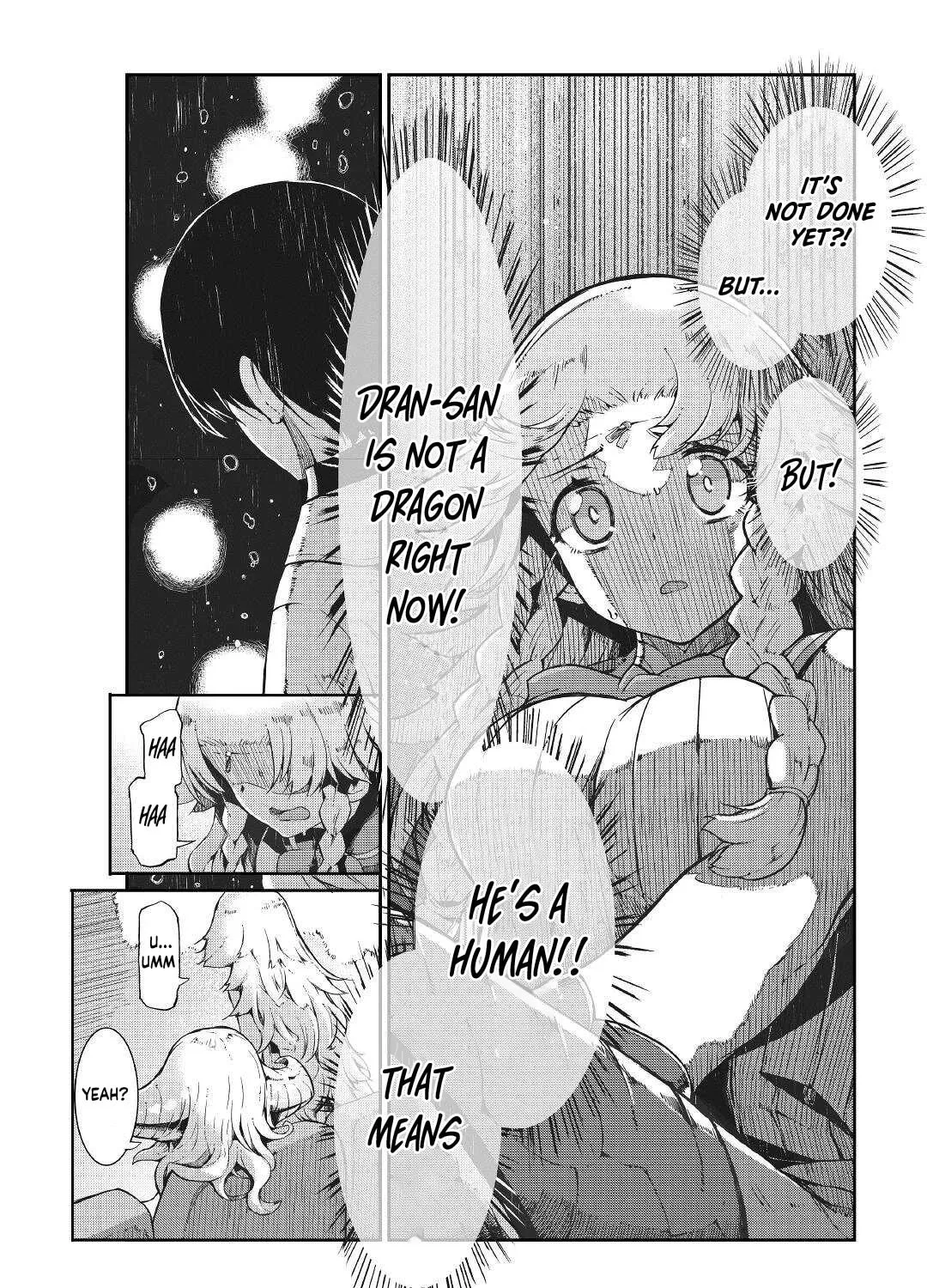 Good Bye Dragon Life Chapter 75 page 36 - 