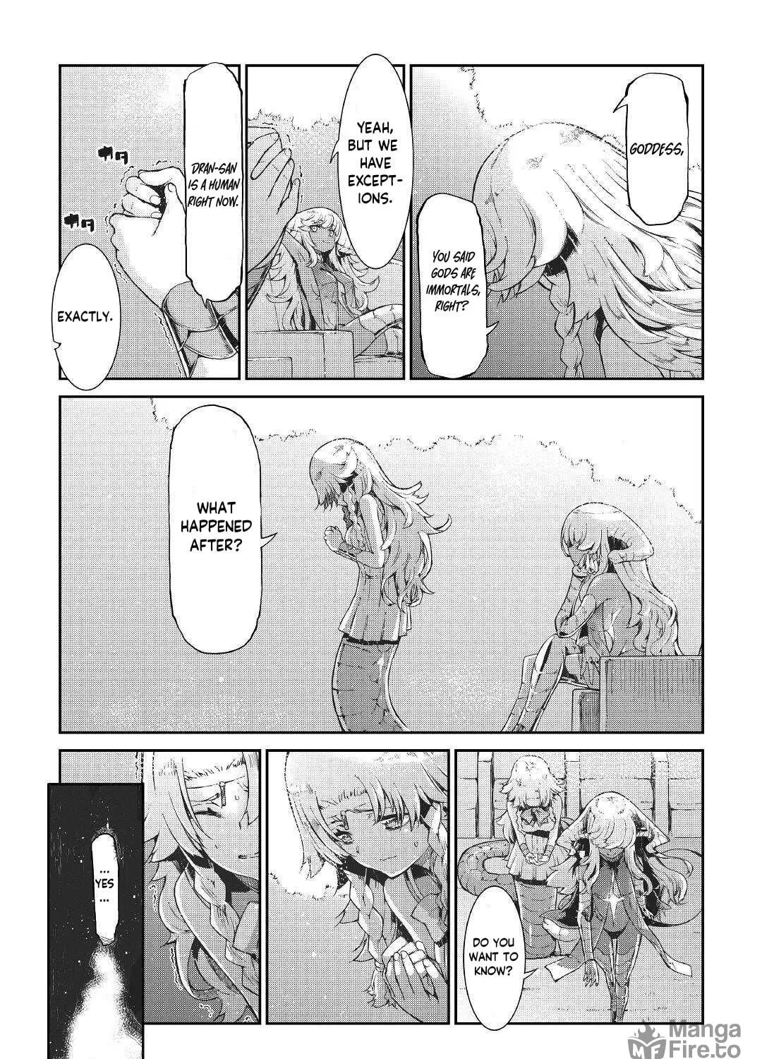 Good Bye Dragon Life Chapter 75 page 38 - 