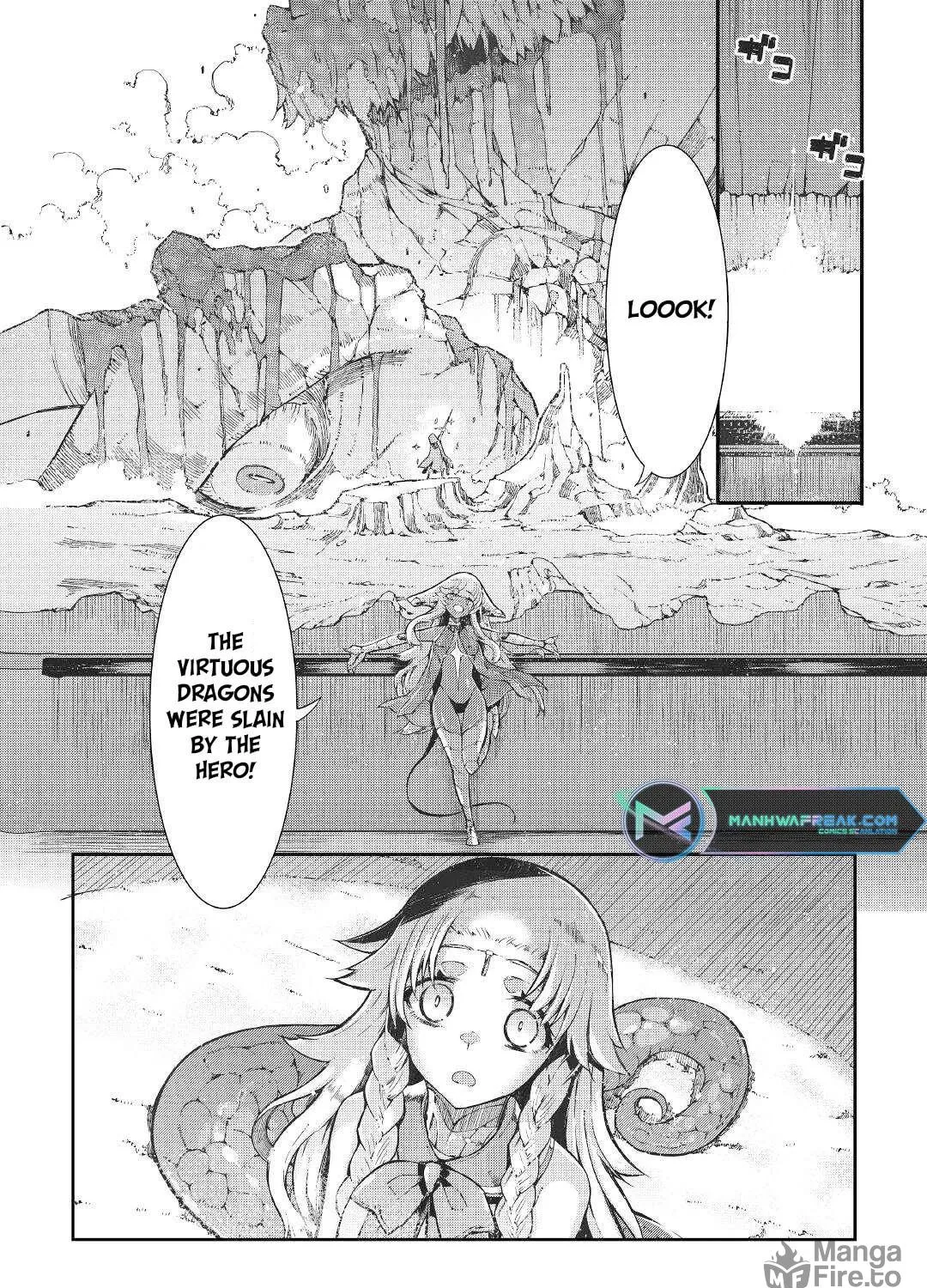 Good Bye Dragon Life Chapter 75 page 40 - 