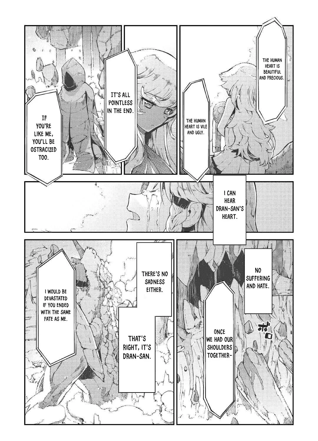 Good Bye Dragon Life Chapter 75 page 44 - 