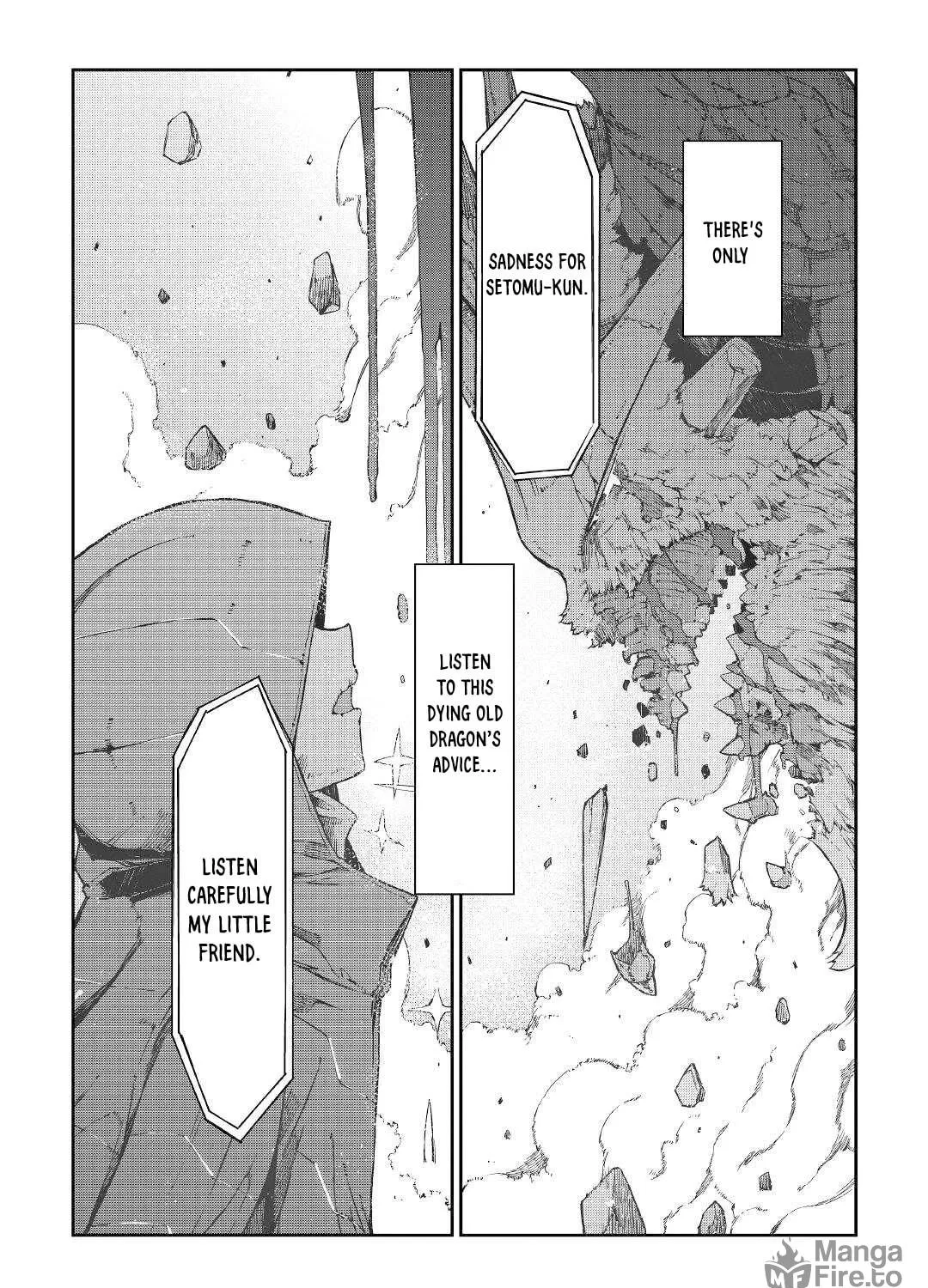 Good Bye Dragon Life Chapter 75 page 46 - 