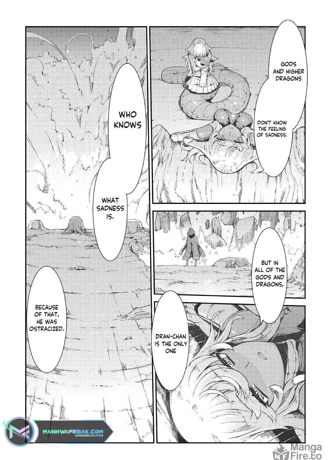 Good Bye Dragon Life Chapter 75 page 48 - 
