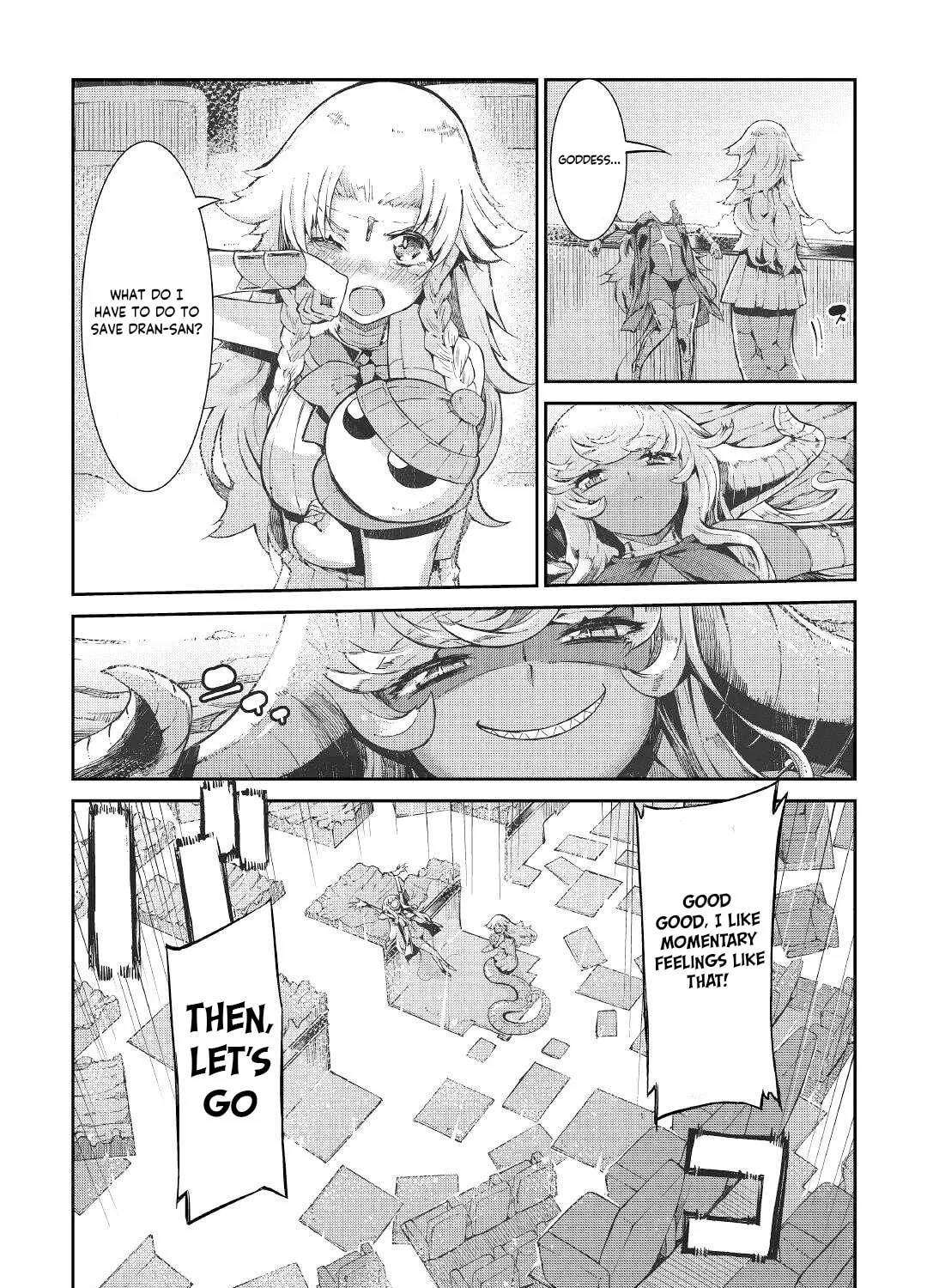 Good Bye Dragon Life Chapter 75 page 50 - 