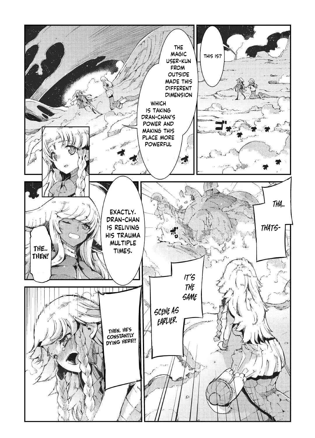 Good Bye Dragon Life Chapter 75 page 54 - 