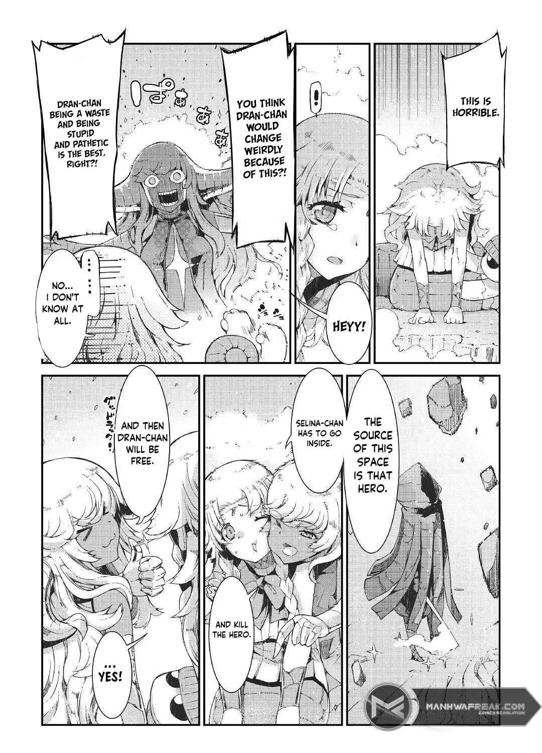 Good Bye Dragon Life Chapter 75 page 56 - 