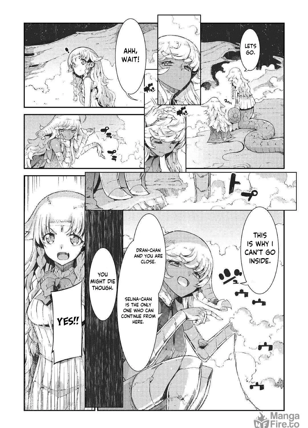 Good Bye Dragon Life Chapter 75 page 58 - 