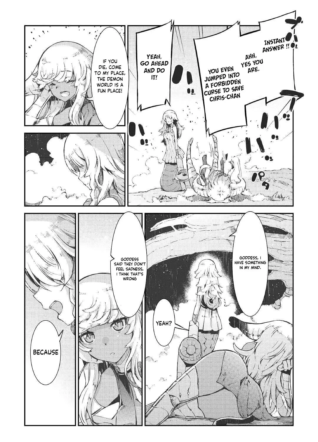 Good Bye Dragon Life Chapter 75 page 60 - 