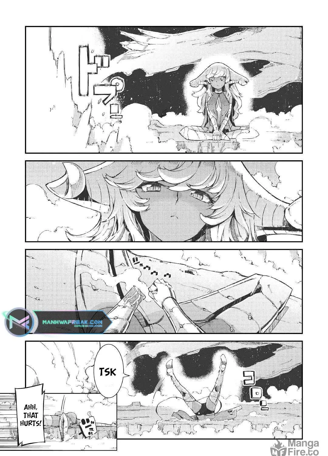 Good Bye Dragon Life Chapter 75 page 64 - 