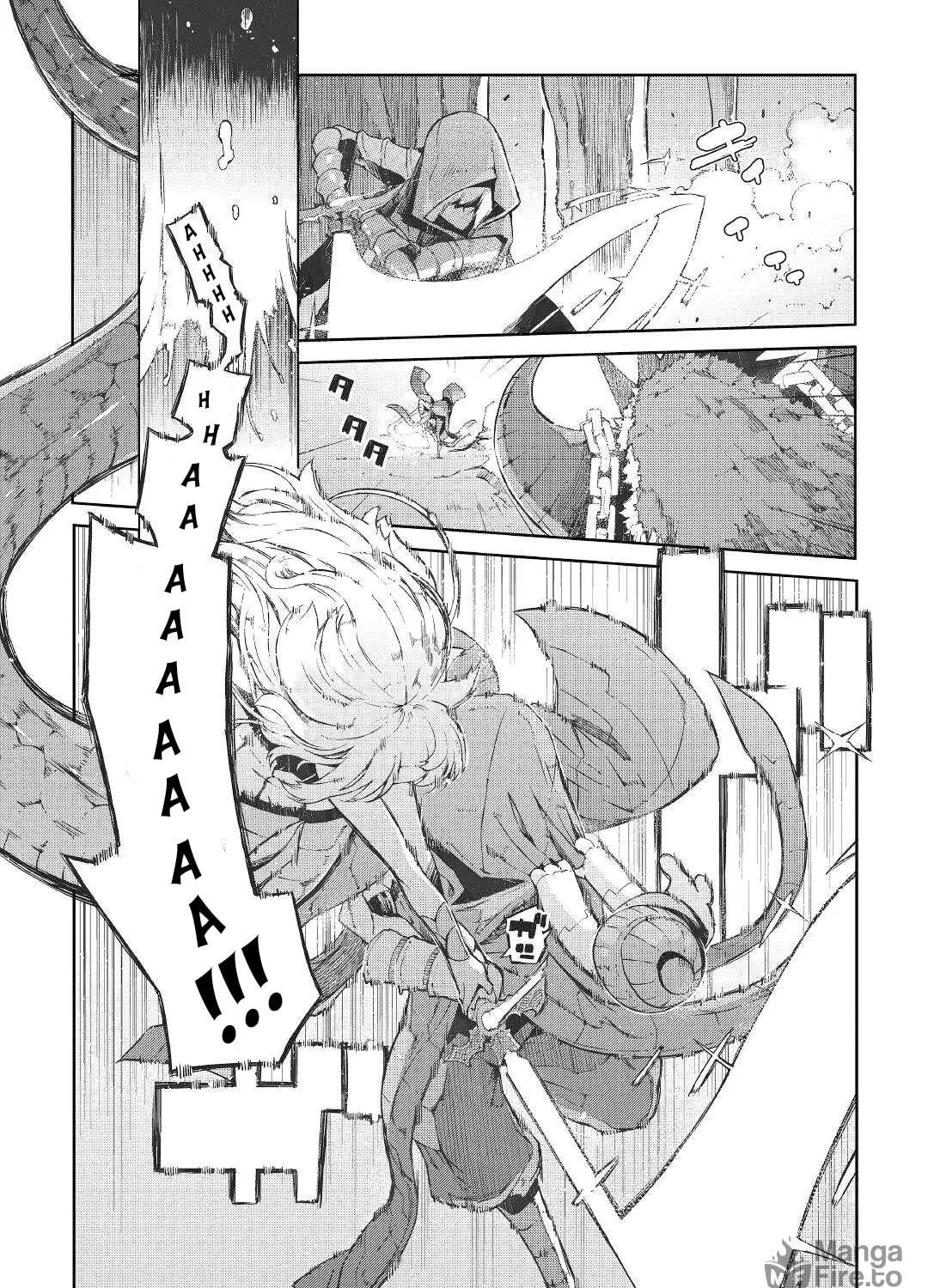 Good Bye Dragon Life Chapter 75 page 68 - 