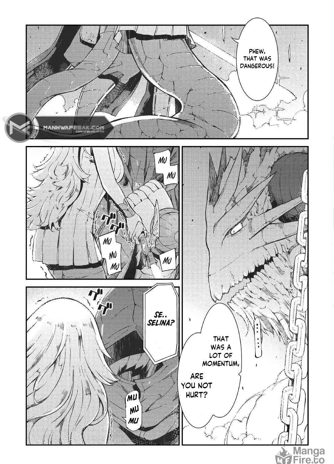 Good Bye Dragon Life Chapter 75 page 70 - 