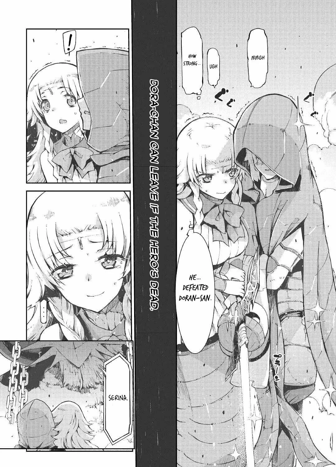 Good Bye Dragon Life Chapter 76 page 12 - 