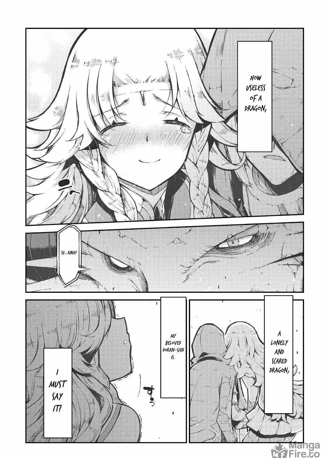 Good Bye Dragon Life Chapter 76 page 16 - 