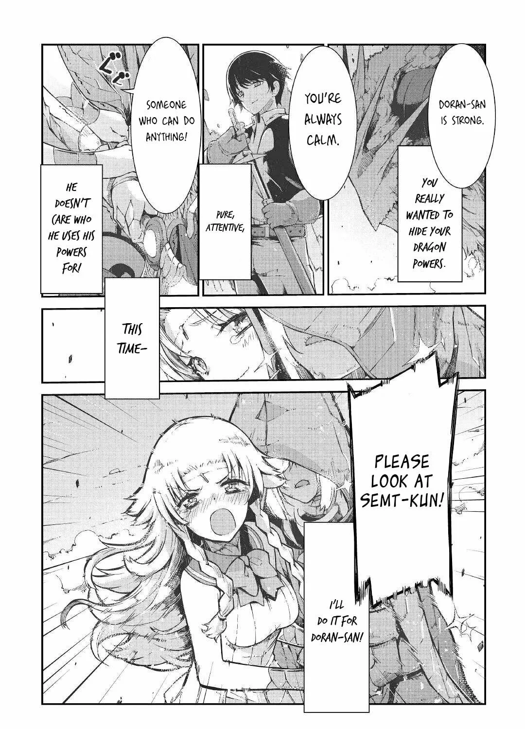 Good Bye Dragon Life Chapter 76 page 20 - 