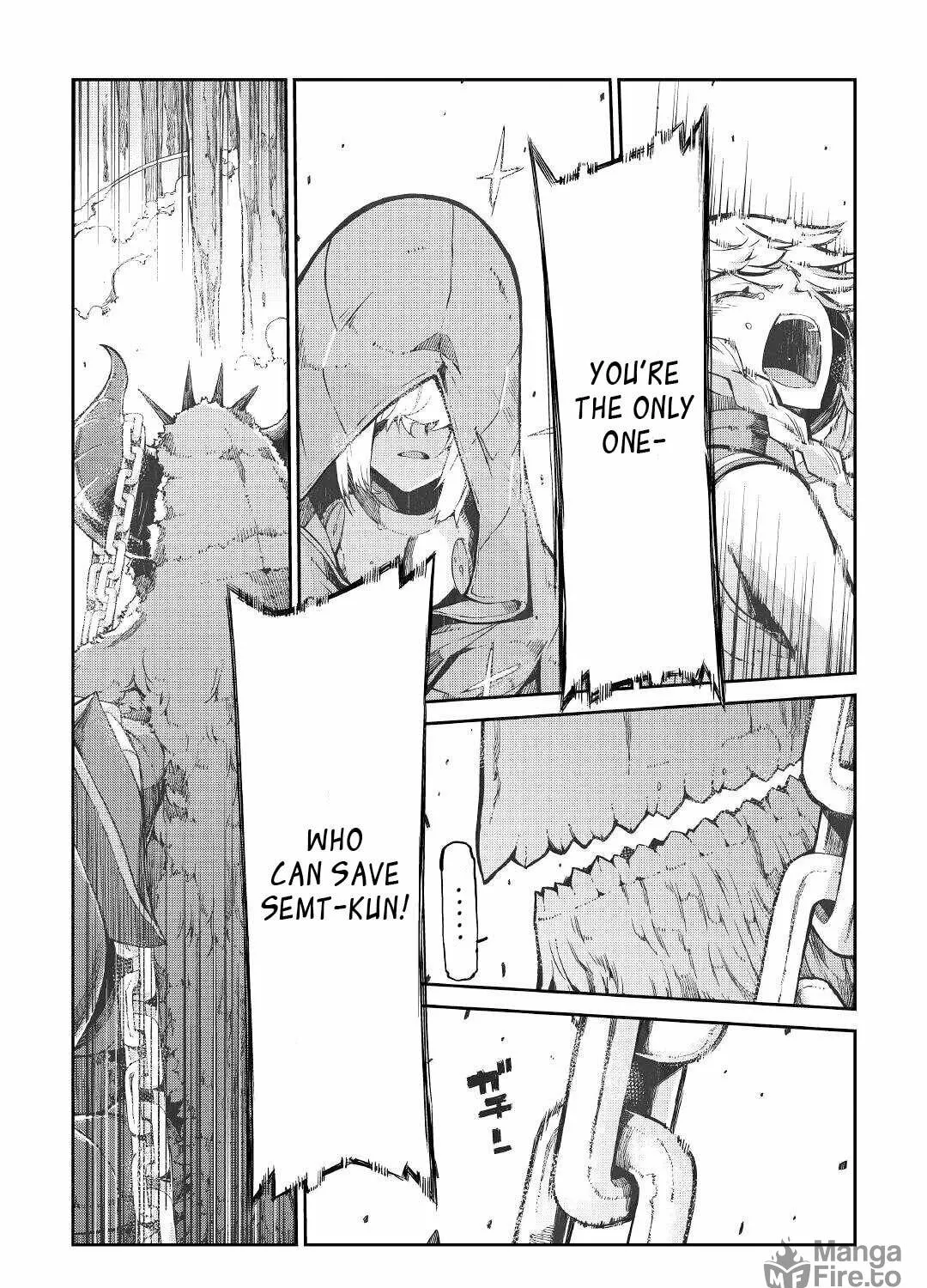 Good Bye Dragon Life Chapter 76 page 22 - 