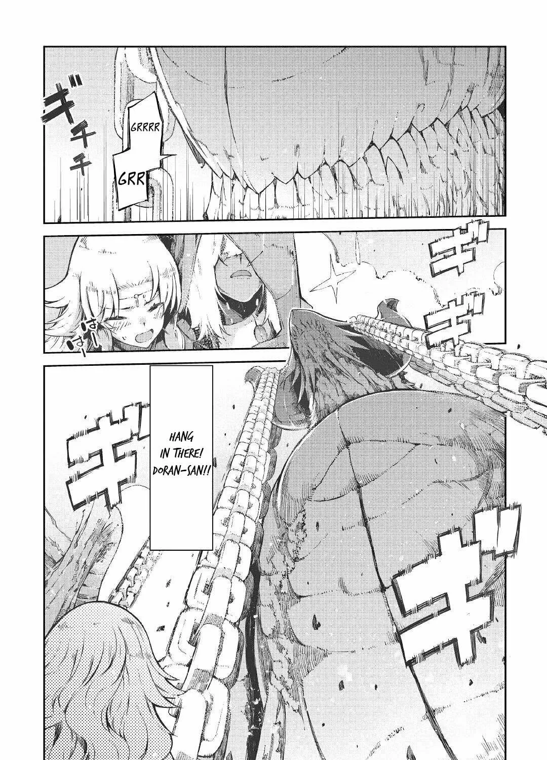 Good Bye Dragon Life Chapter 76 page 24 - 