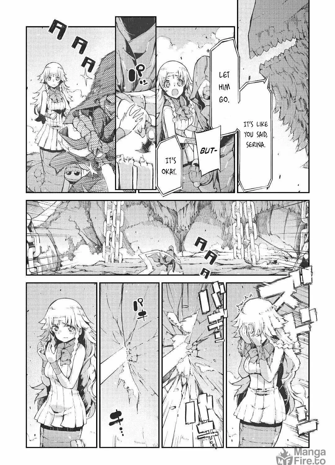 Good Bye Dragon Life Chapter 76 page 28 - 