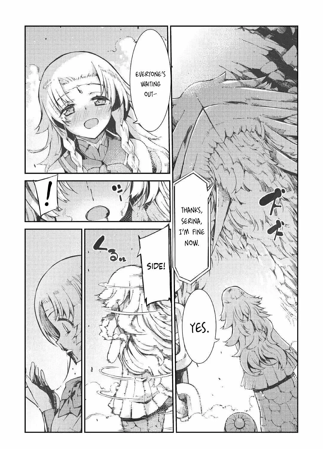Good Bye Dragon Life Chapter 76 page 30 - 