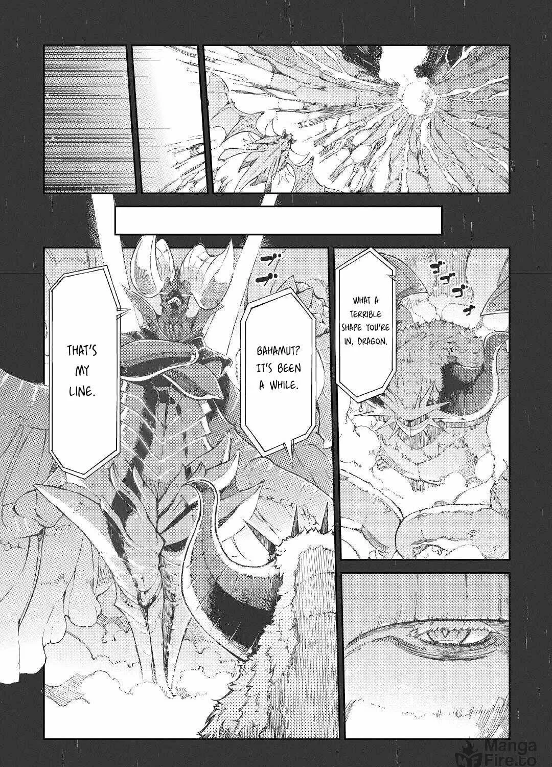 Good Bye Dragon Life Chapter 76 page 4 - 