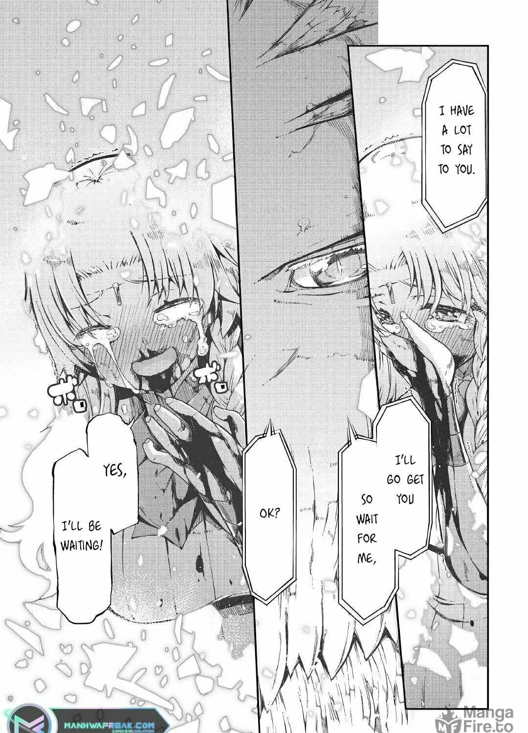 Good Bye Dragon Life Chapter 76 page 34 - 