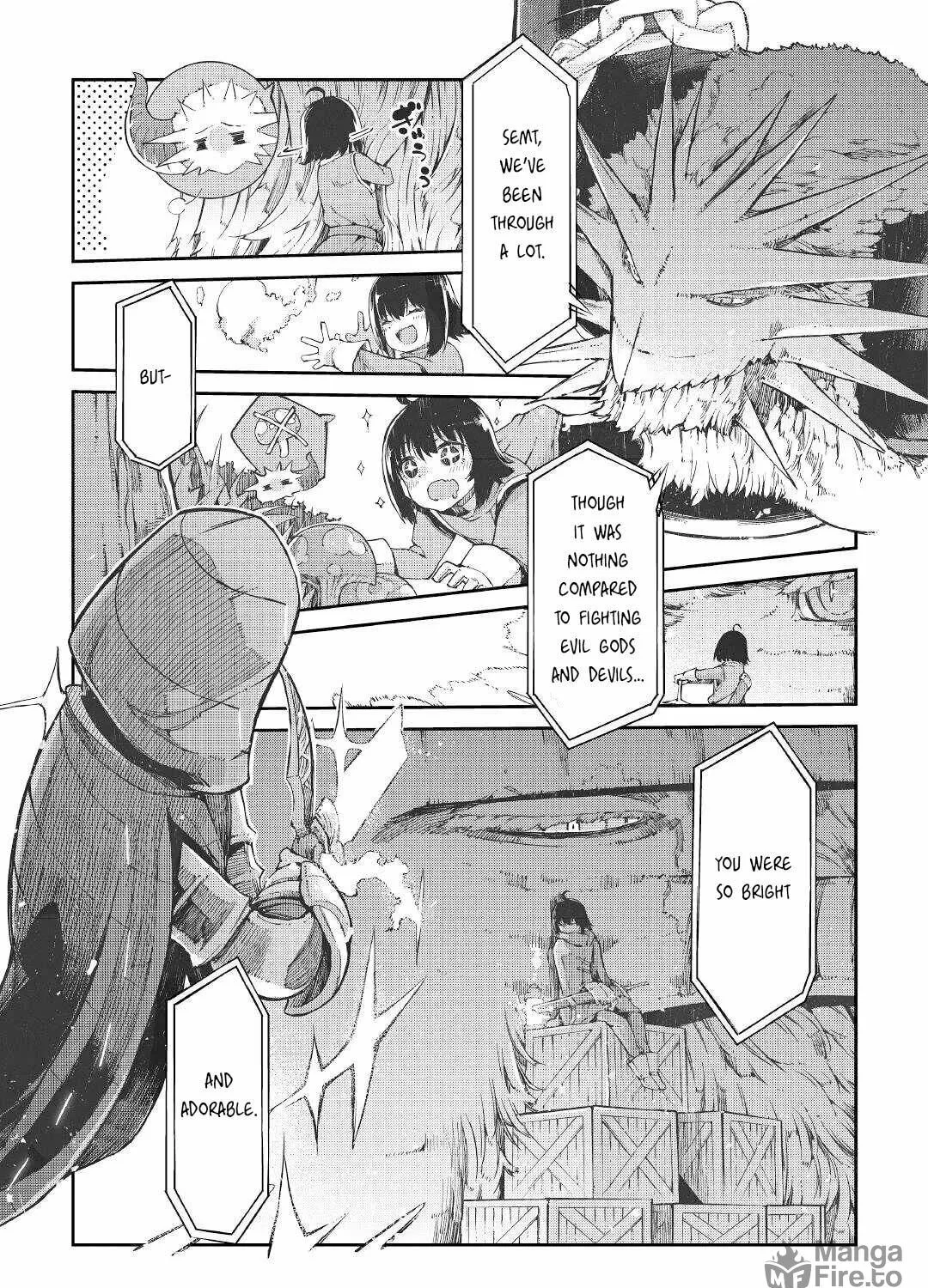 Good Bye Dragon Life Chapter 76 page 38 - 
