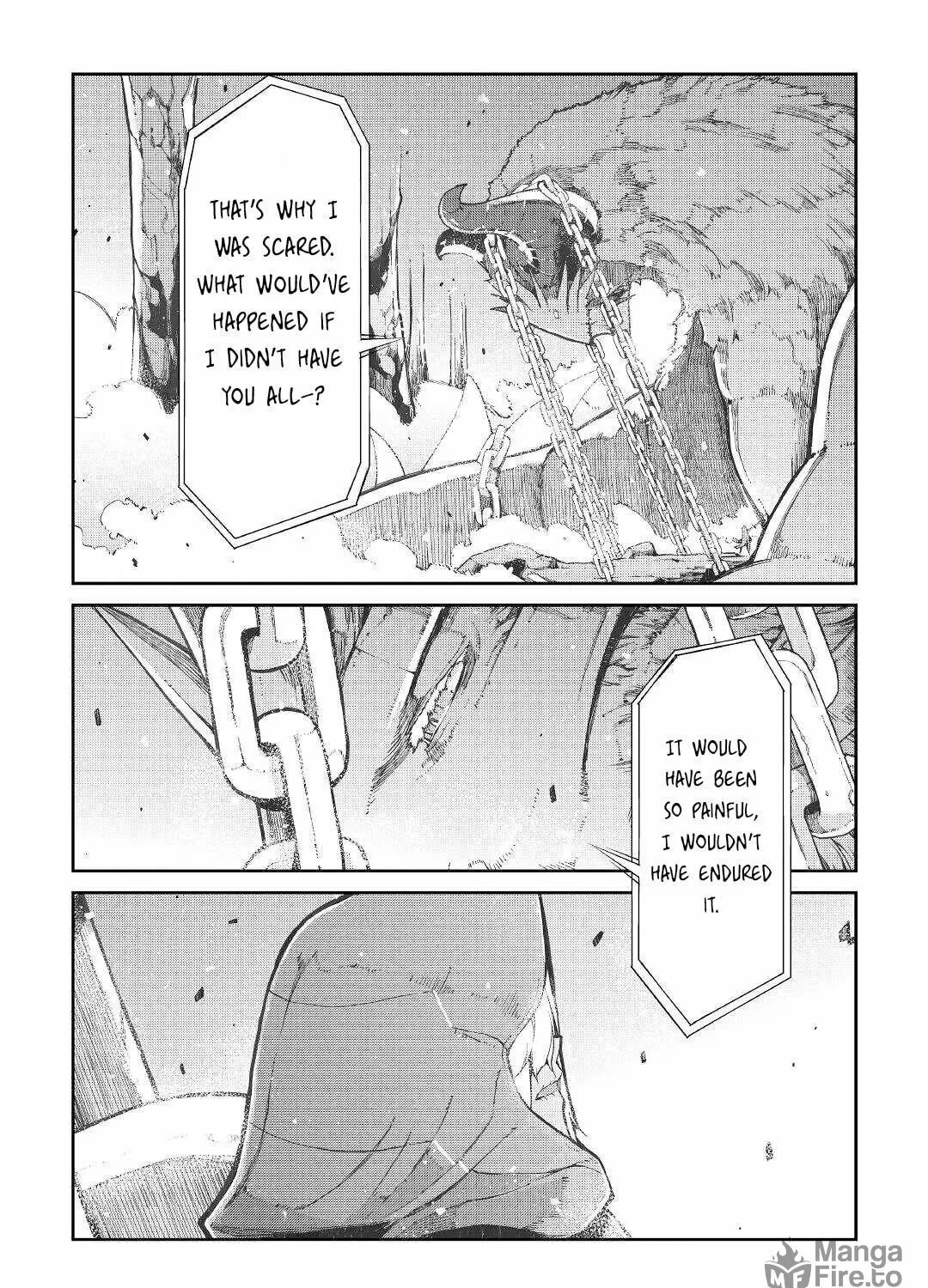 Good Bye Dragon Life Chapter 76 page 40 - 