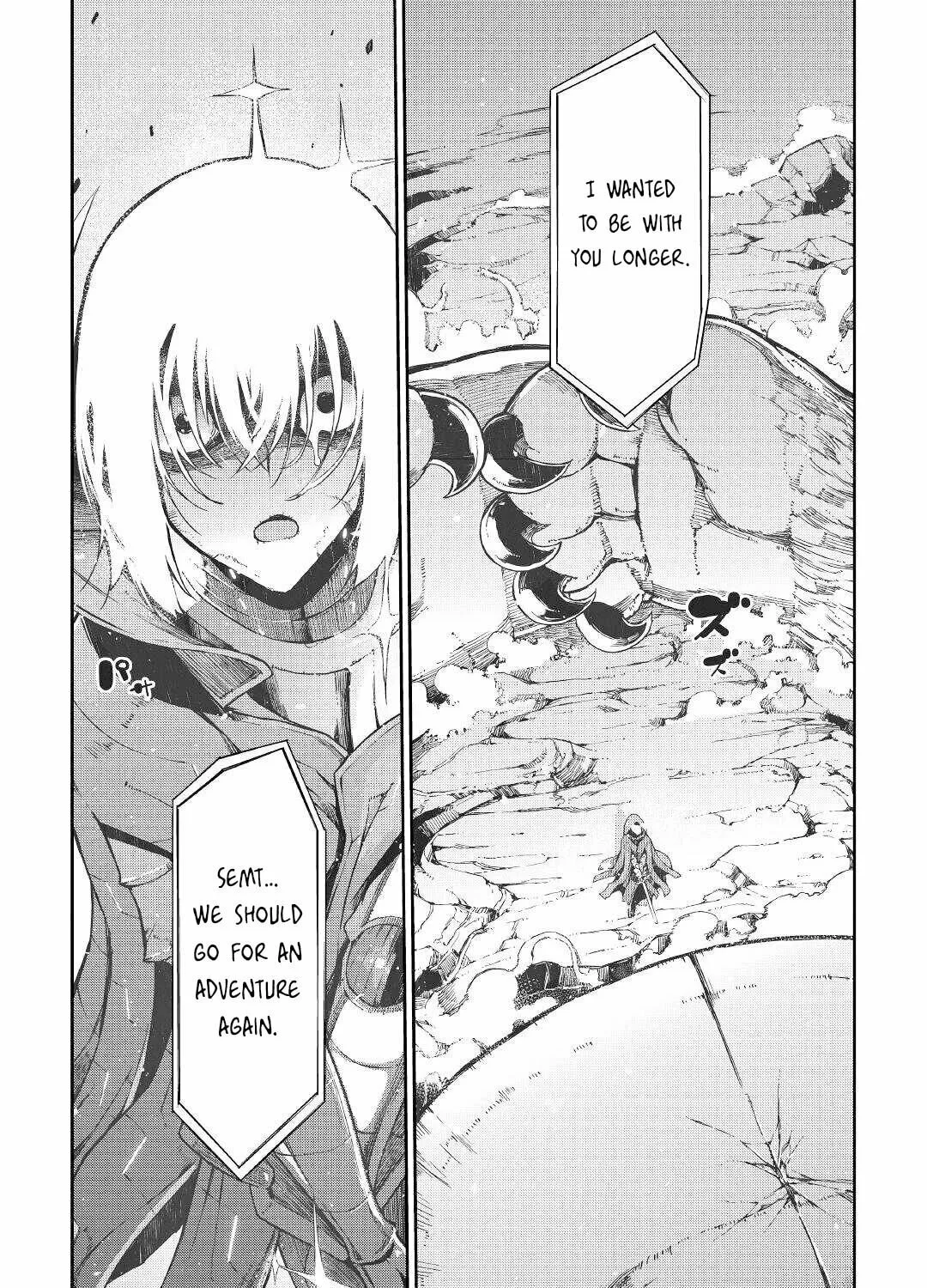 Good Bye Dragon Life Chapter 76 page 44 - 