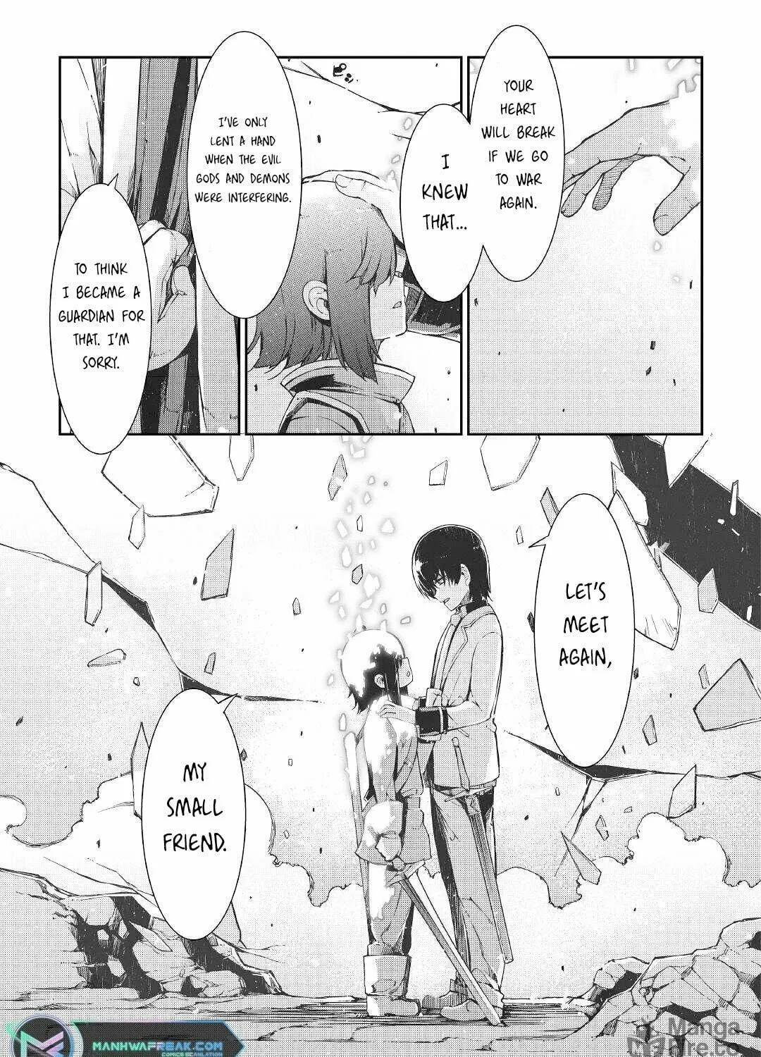 Good Bye Dragon Life Chapter 76 page 46 - 