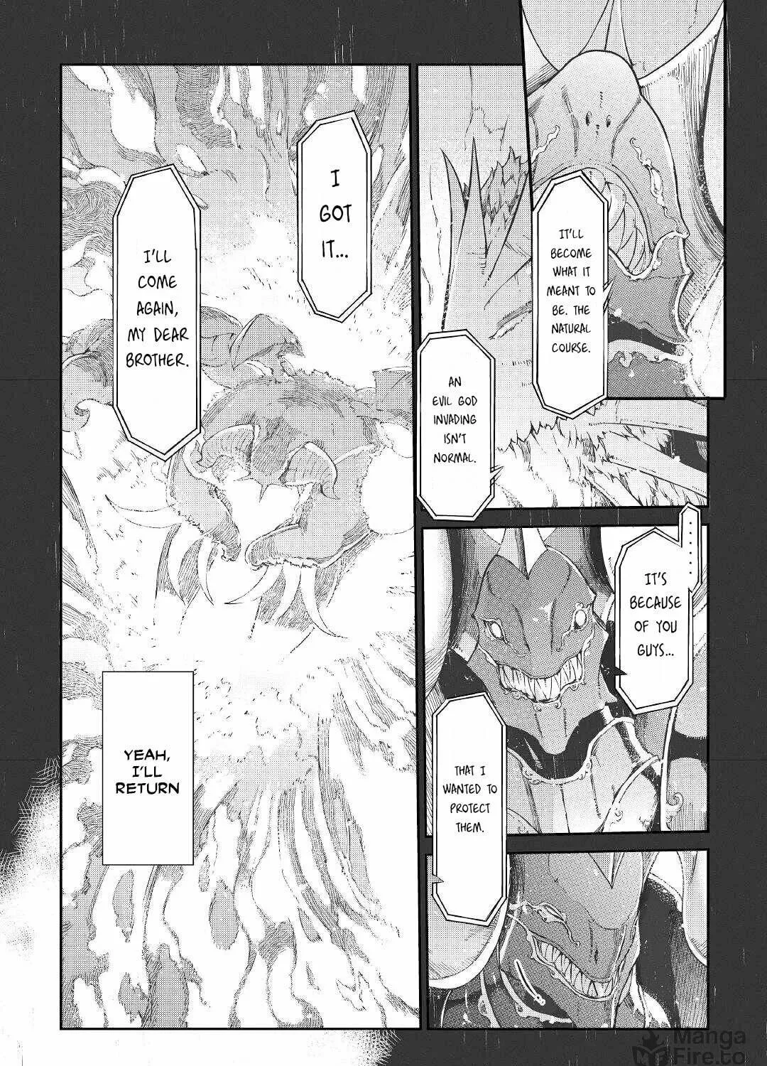 Good Bye Dragon Life Chapter 76 page 8 - 