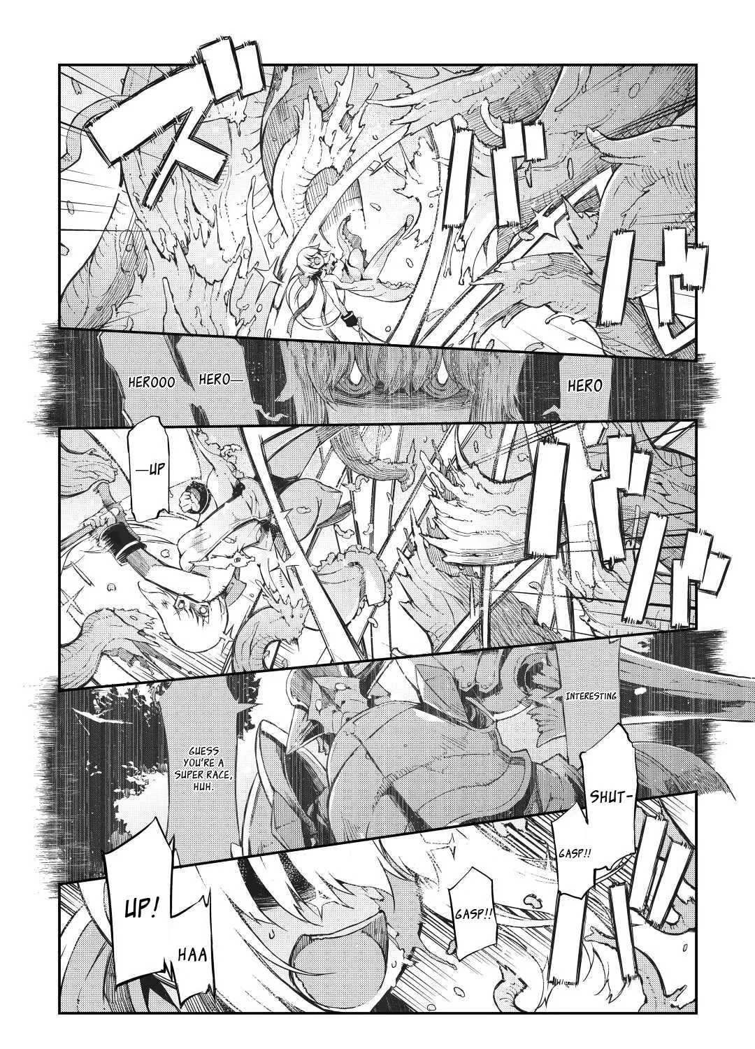 Good Bye Dragon Life Chapter 77 page 12 - 