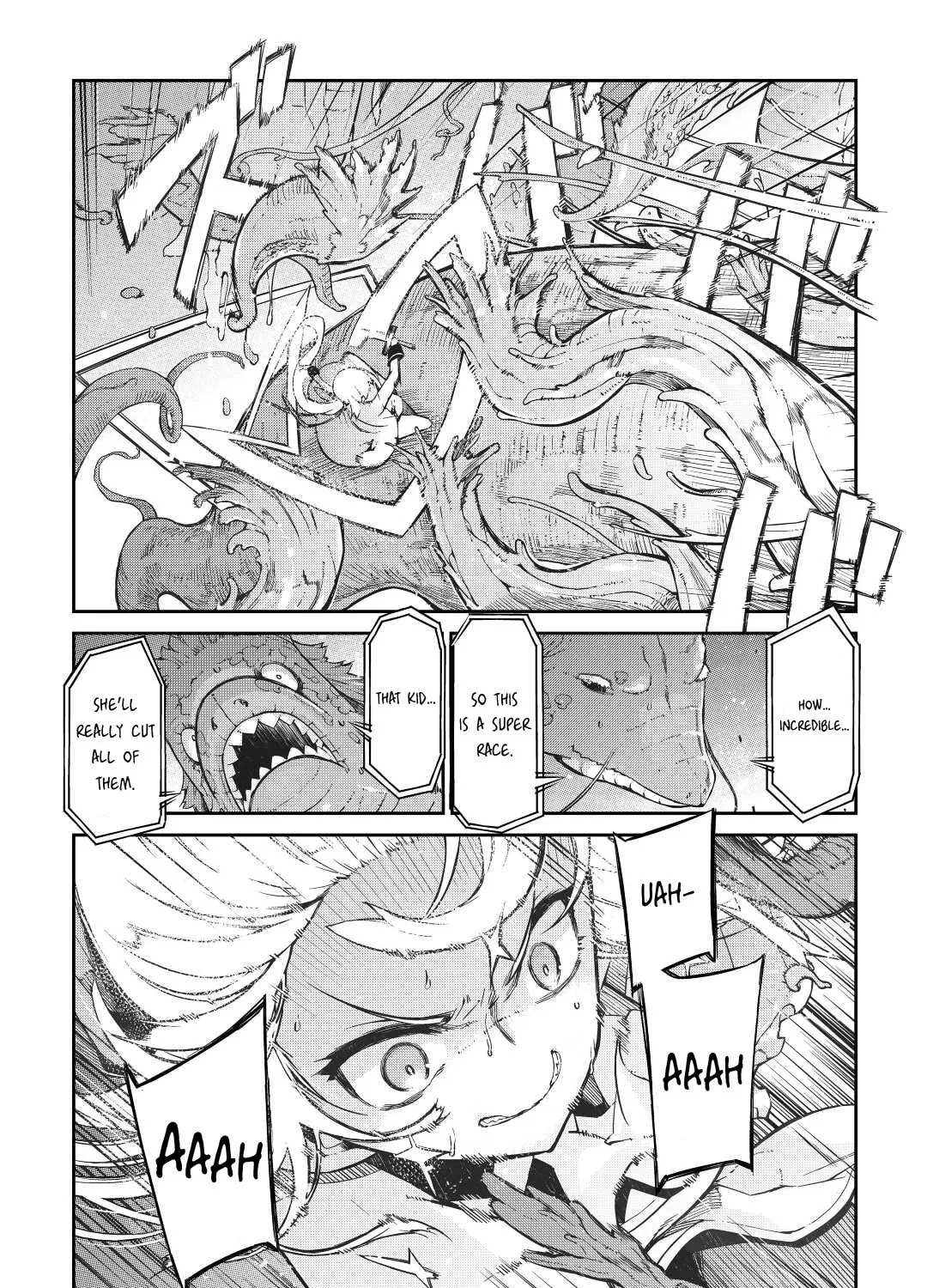 Good Bye Dragon Life Chapter 77 page 14 - 