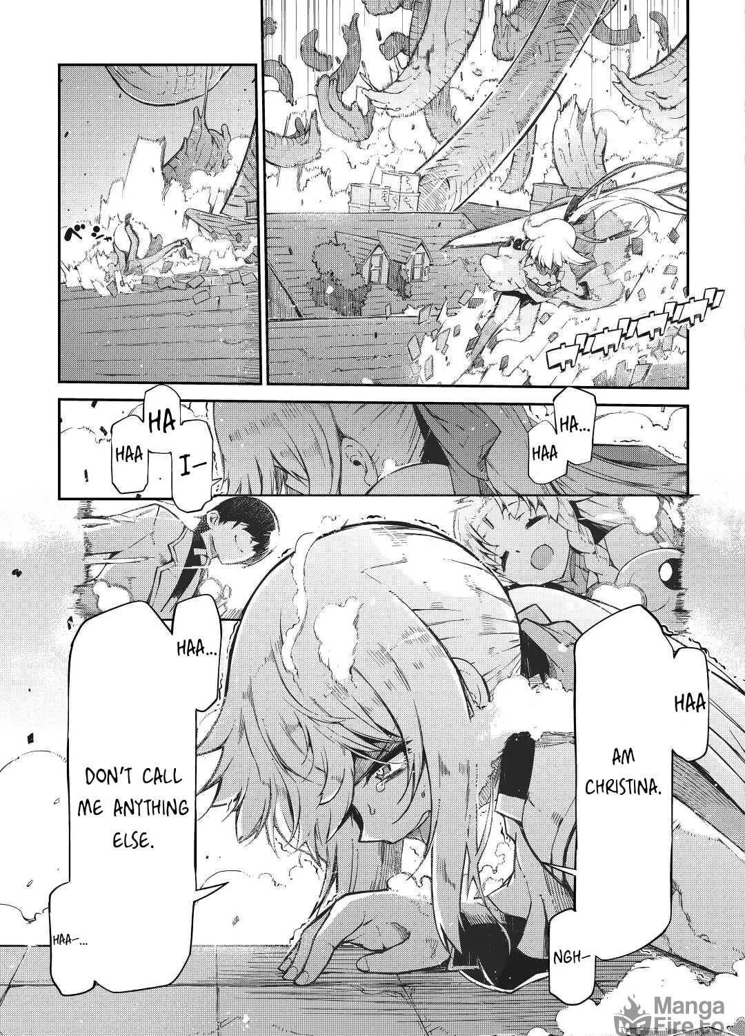 Good Bye Dragon Life Chapter 77 page 18 - 