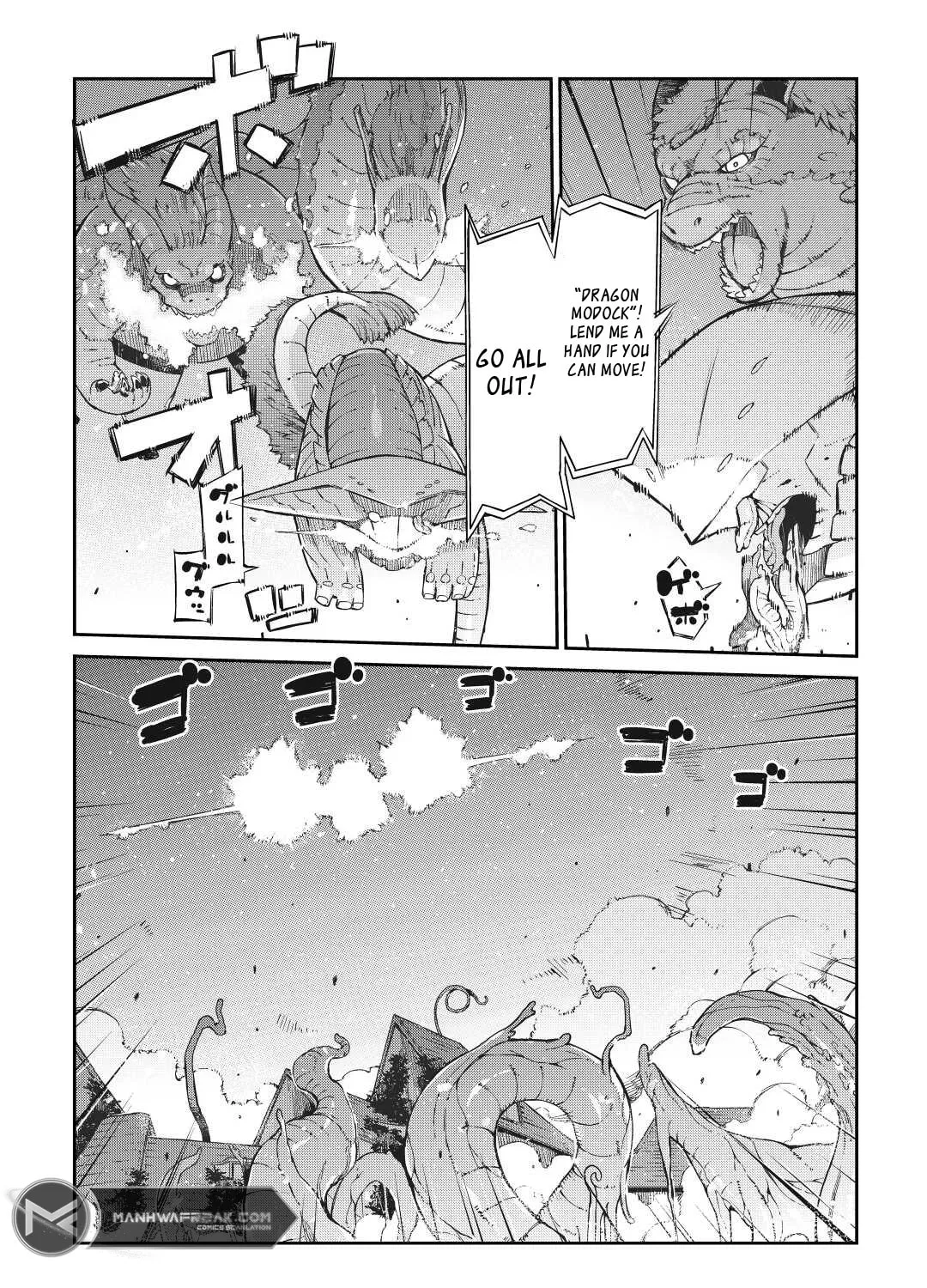 Good Bye Dragon Life Chapter 77 page 24 - 