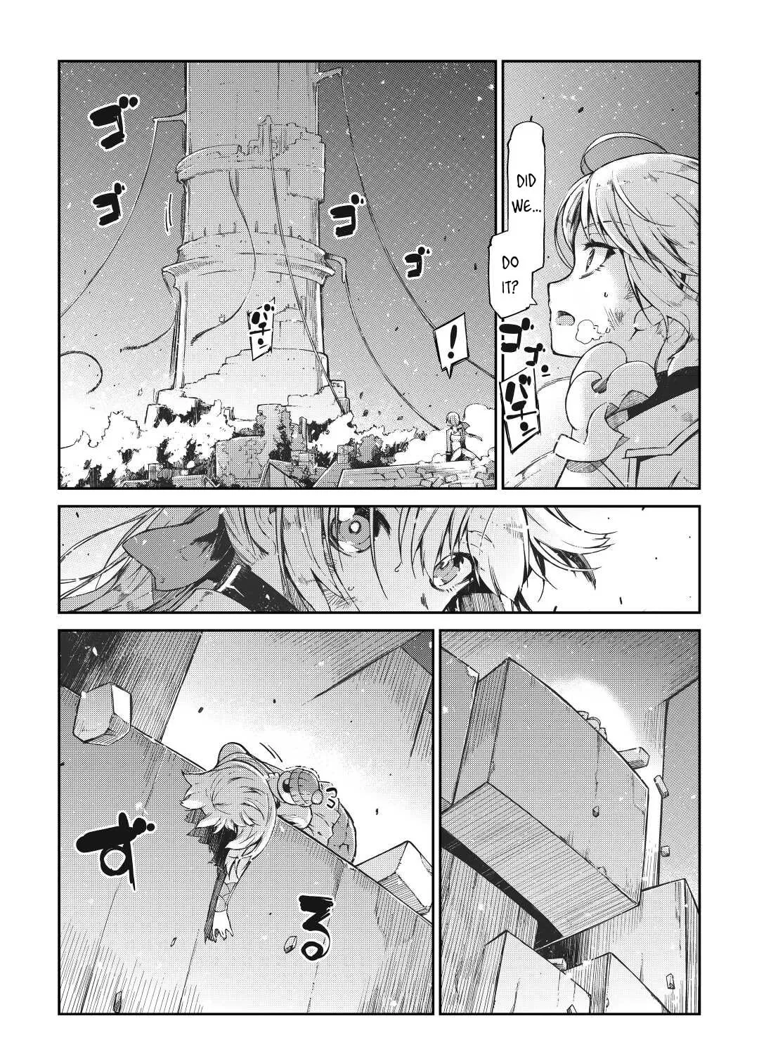 Good Bye Dragon Life Chapter 77 page 30 - 