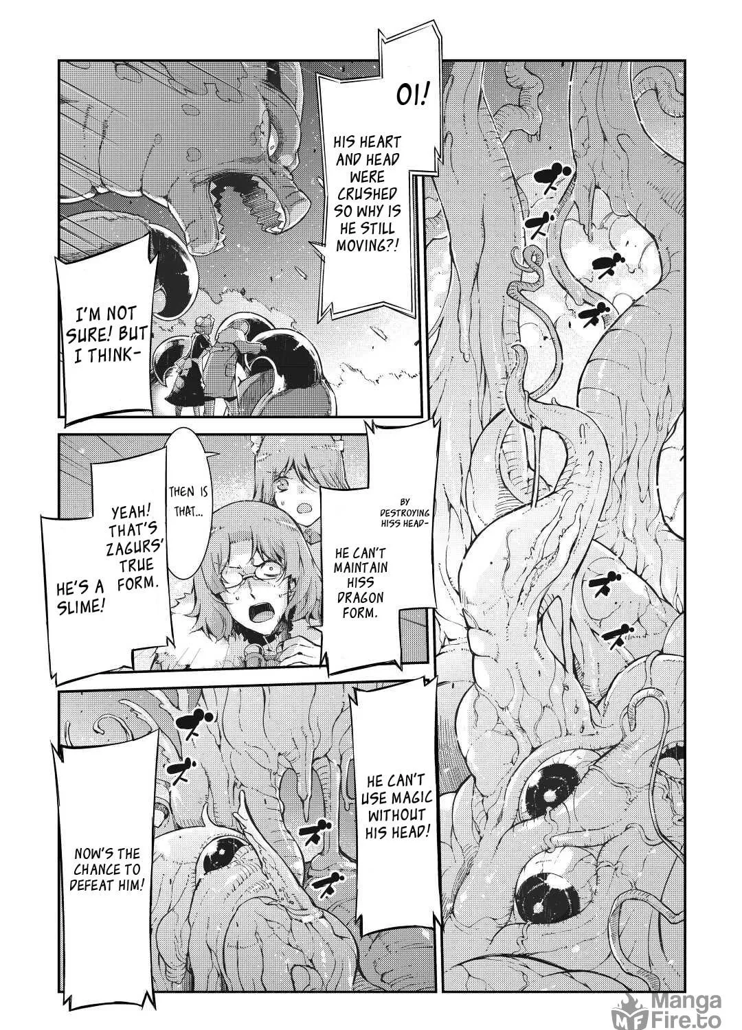 Good Bye Dragon Life Chapter 77 page 4 - 