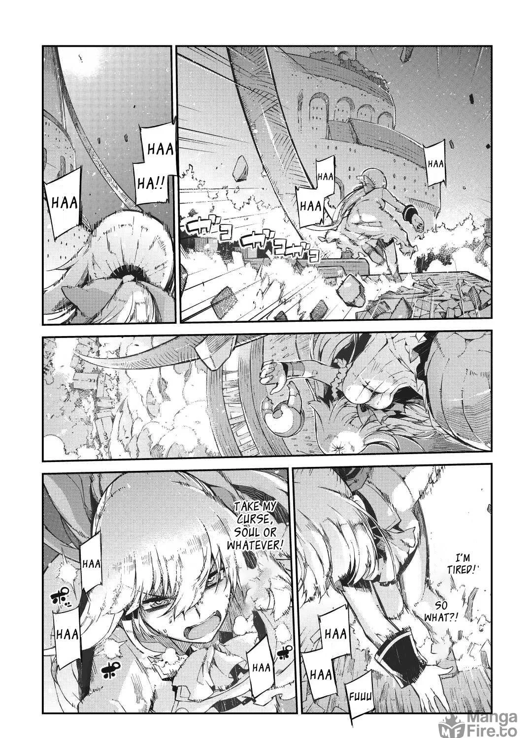 Good Bye Dragon Life Chapter 77 page 34 - 