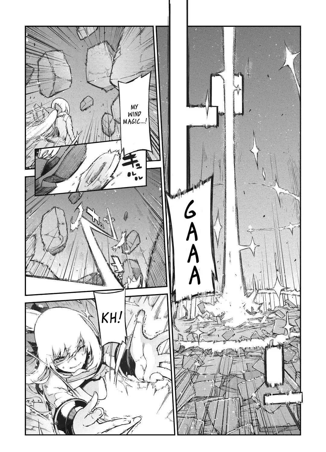 Good Bye Dragon Life Chapter 77 page 36 - 