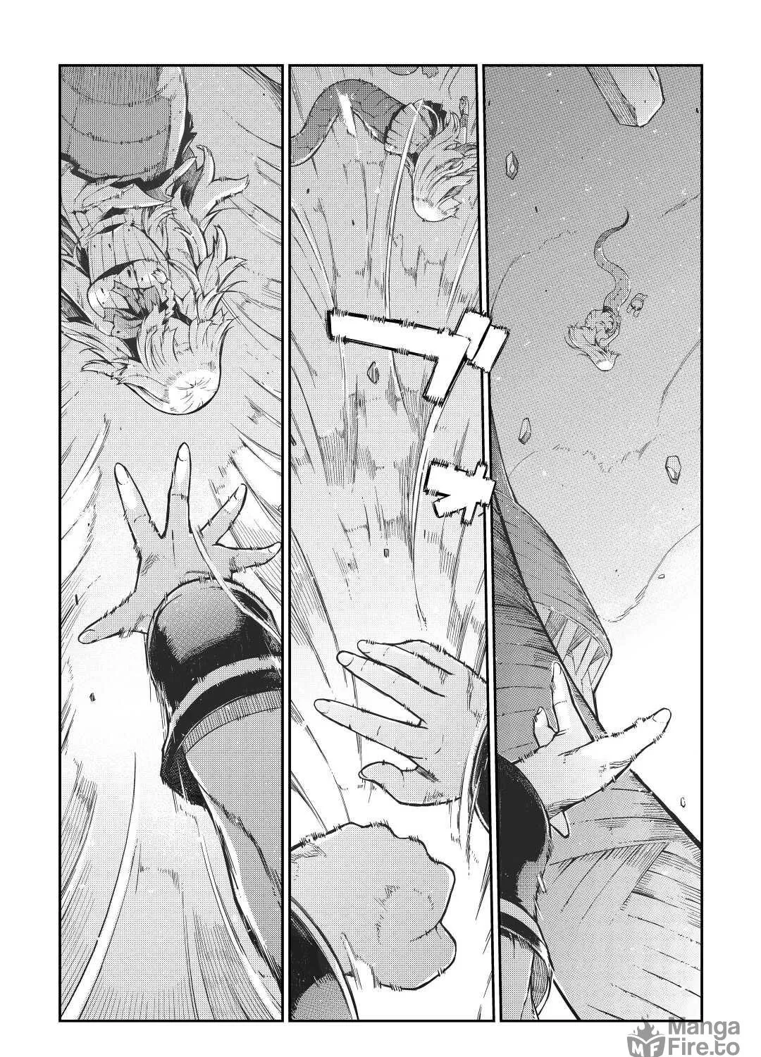 Good Bye Dragon Life Chapter 77 page 38 - 