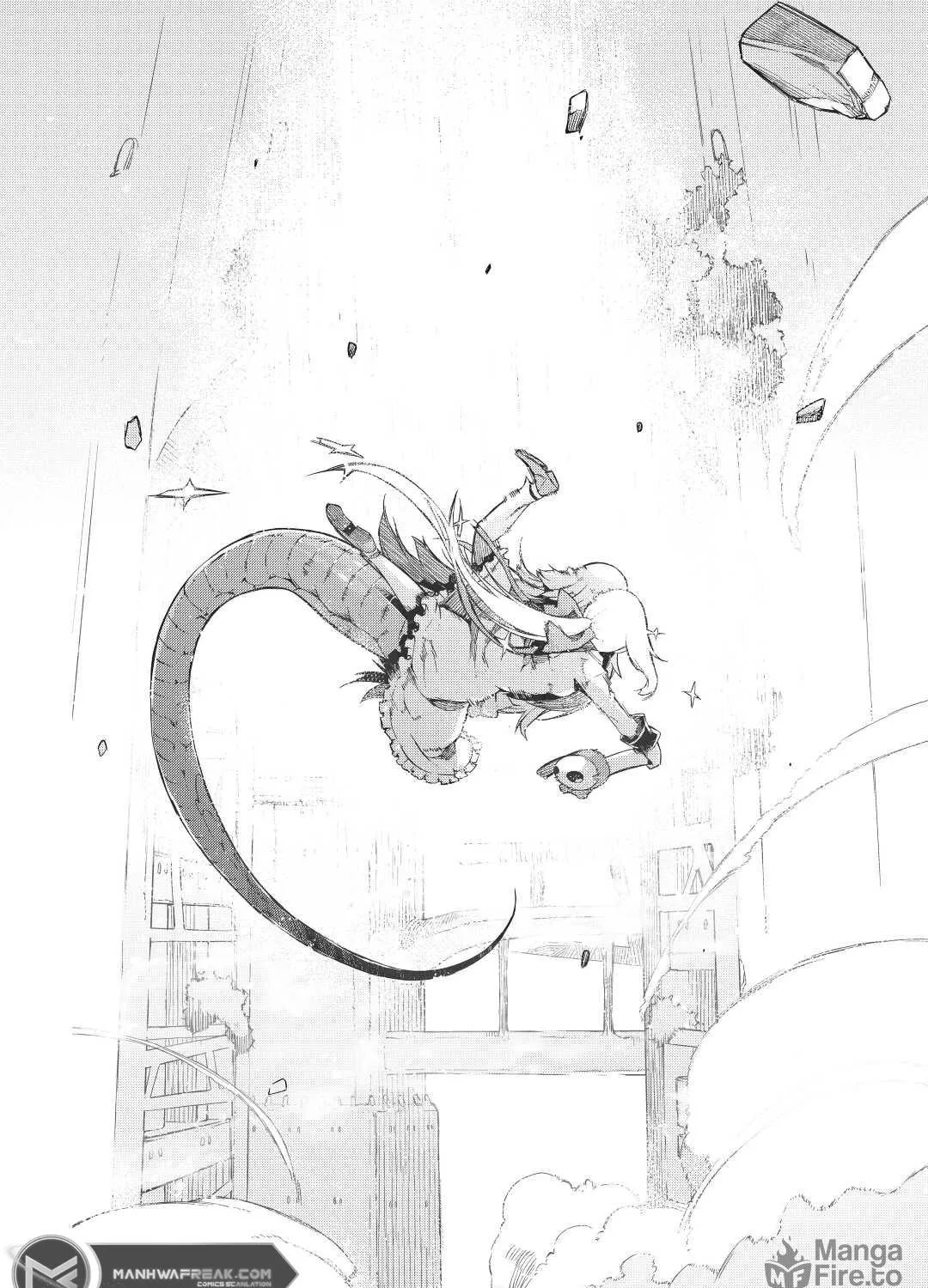 Good Bye Dragon Life Chapter 77 page 40 - 