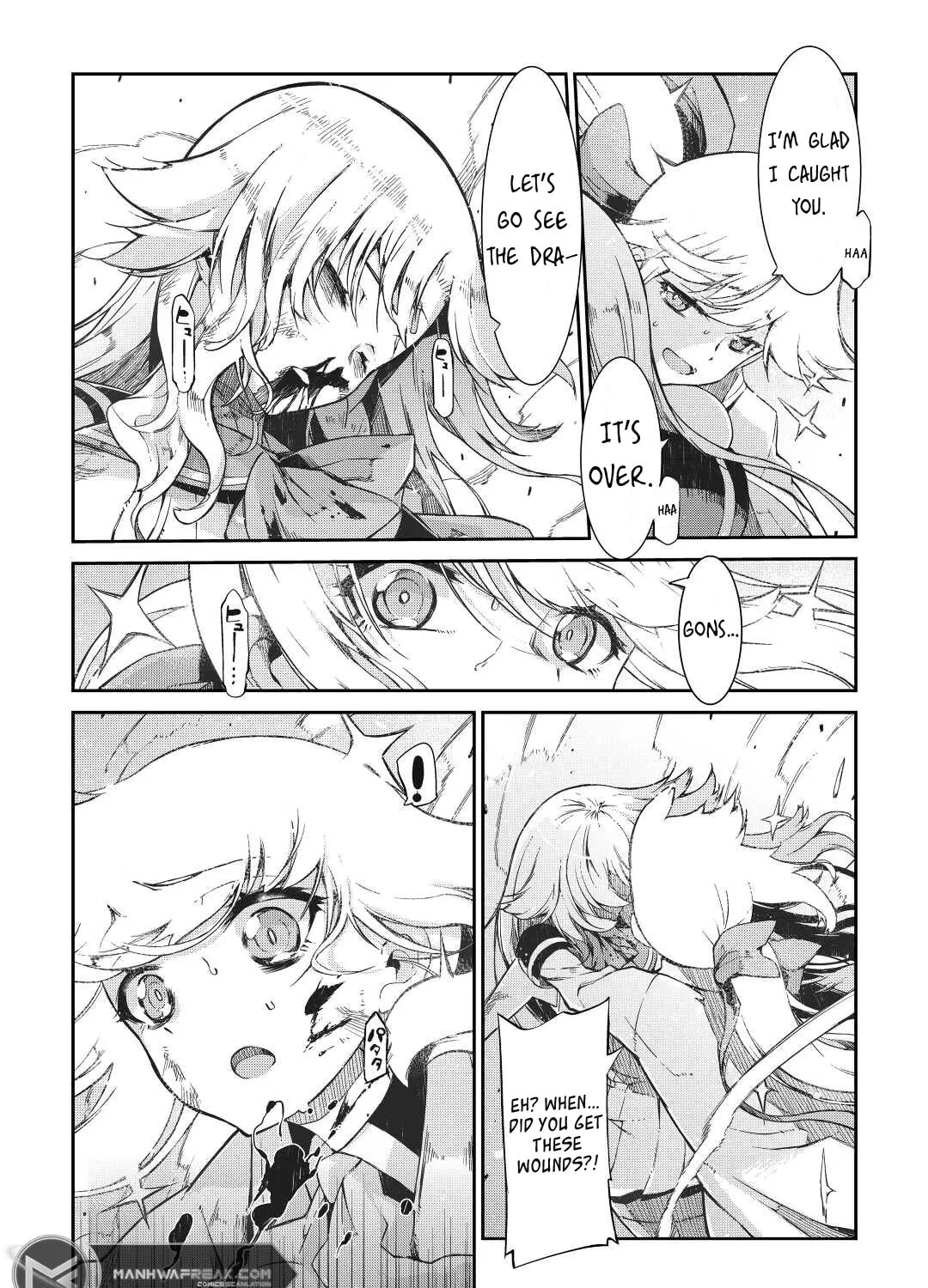 Good Bye Dragon Life Chapter 77 page 42 - 
