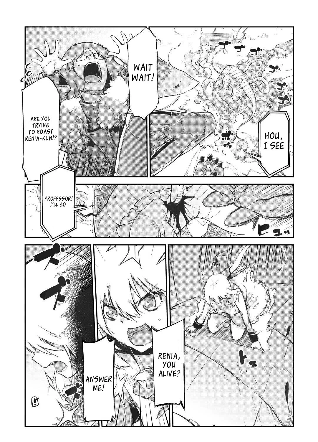 Good Bye Dragon Life Chapter 77 page 6 - 