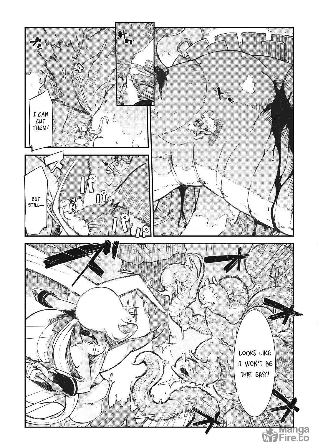 Good Bye Dragon Life Chapter 77 page 10 - 