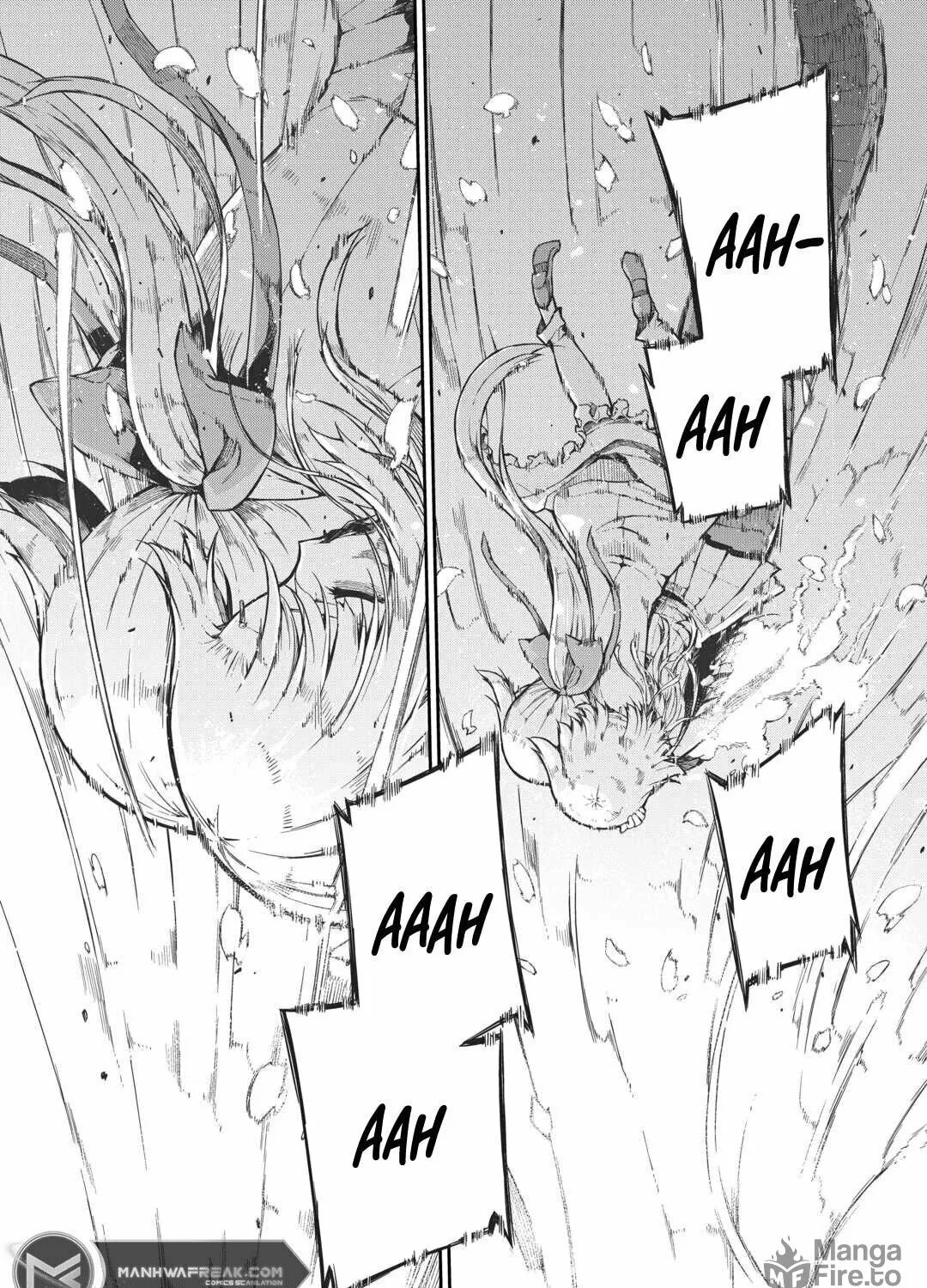 Good Bye Dragon Life Chapter 78 page 11 - 