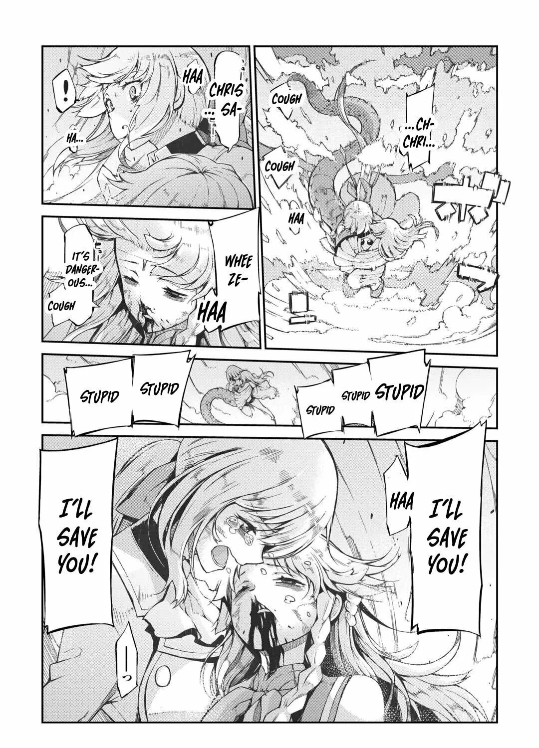 Good Bye Dragon Life Chapter 78 page 13 - 