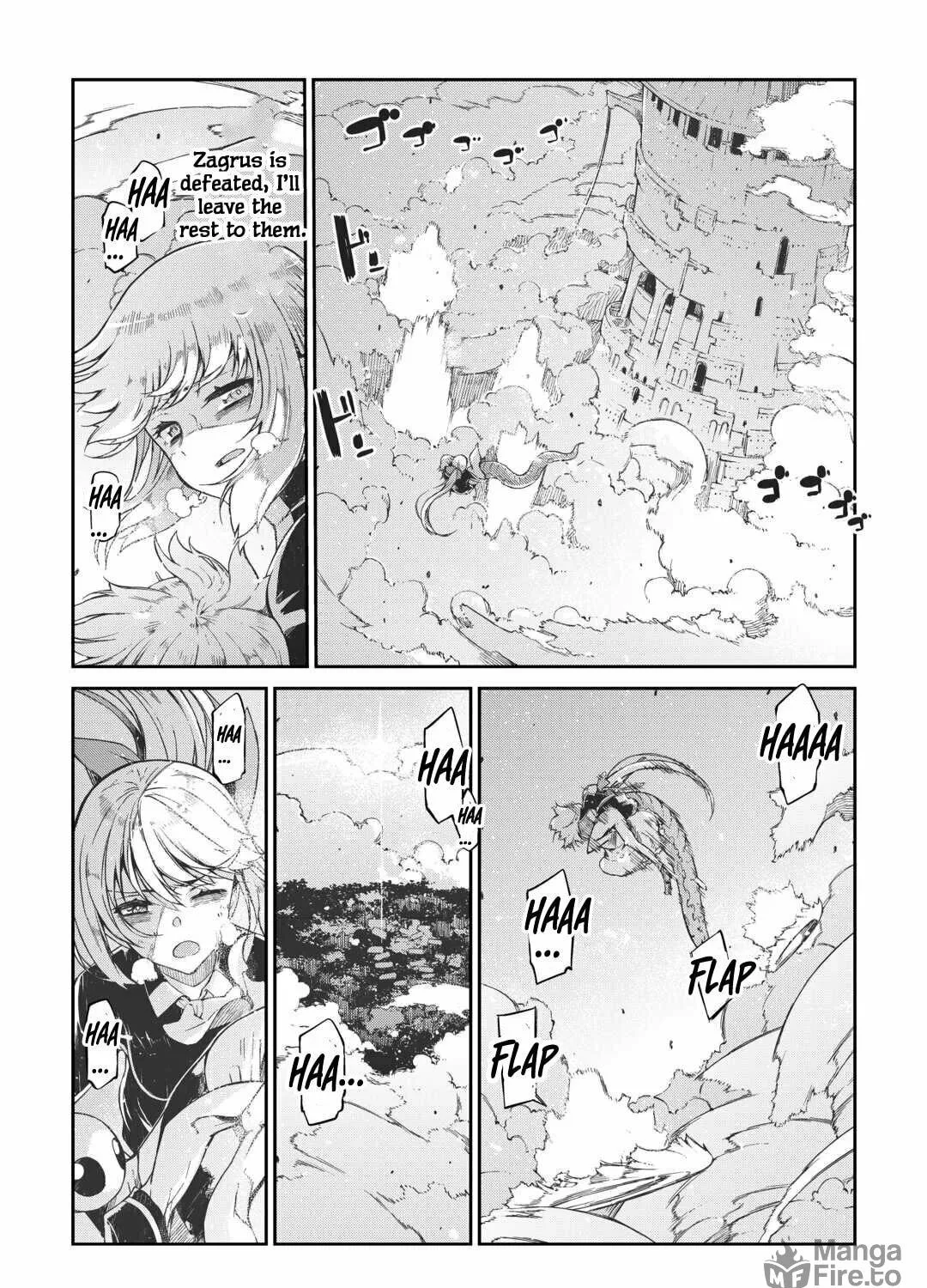 Good Bye Dragon Life Chapter 78 page 17 - 