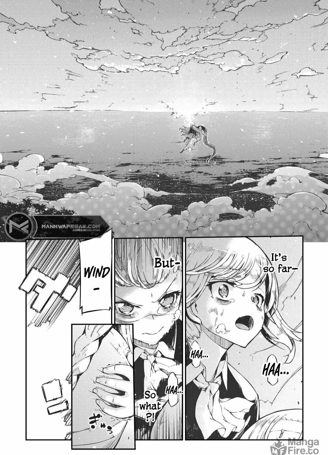 Good Bye Dragon Life Chapter 78 page 19 - 