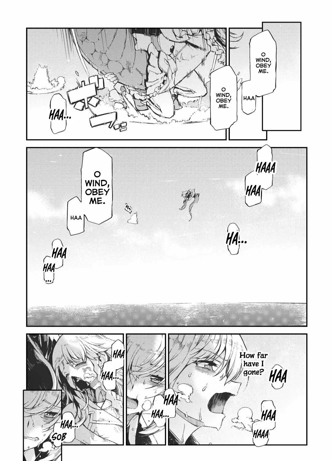 Good Bye Dragon Life Chapter 78 page 21 - 