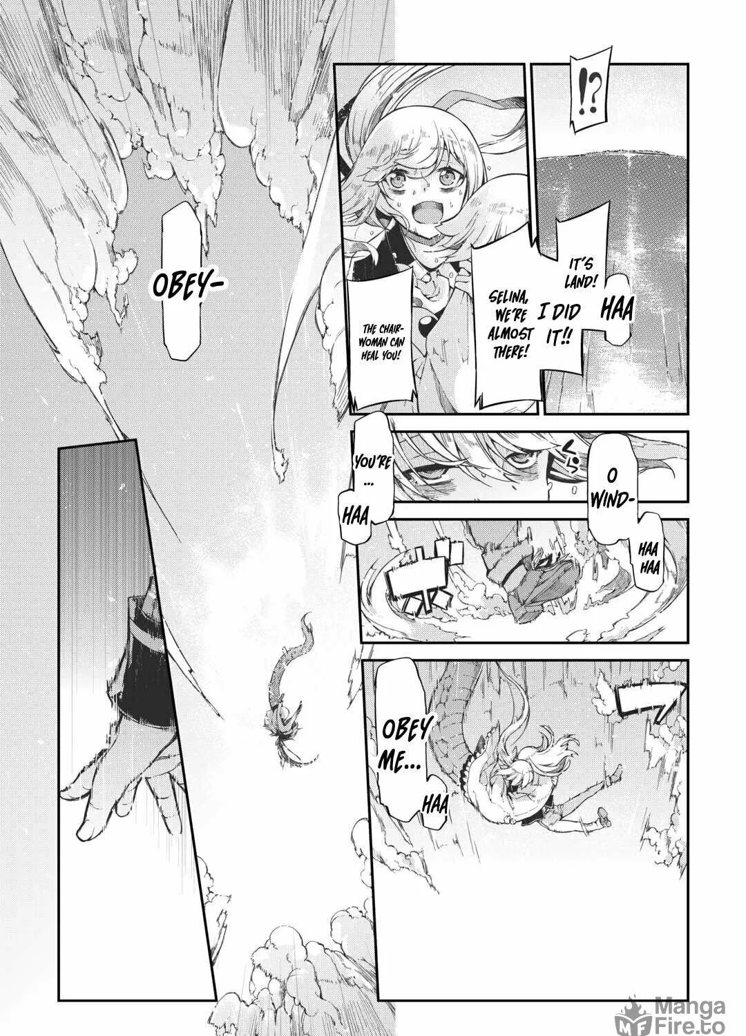 Good Bye Dragon Life Chapter 78 page 23 - 
